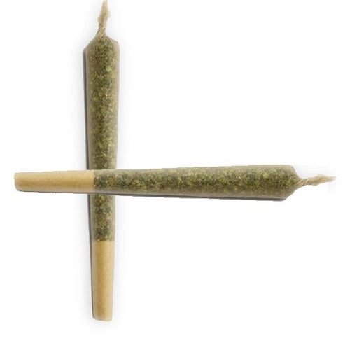 Pre-Rolled 2g Sour Diesel CBD (12% CBD)