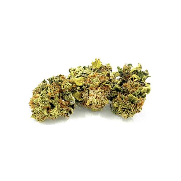 Warlock CBD Flower (18% CBD)